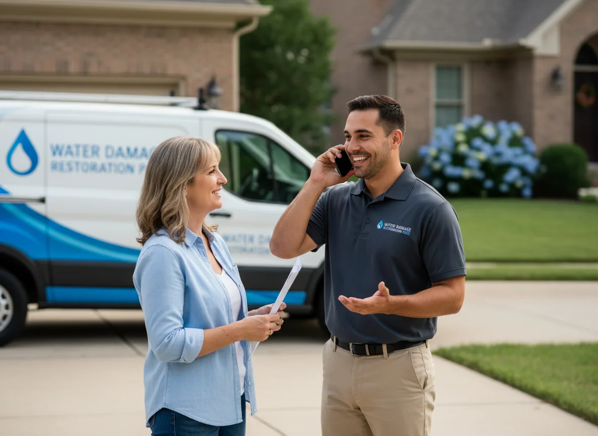 Flood Restoration Waterloo, SC FAQs